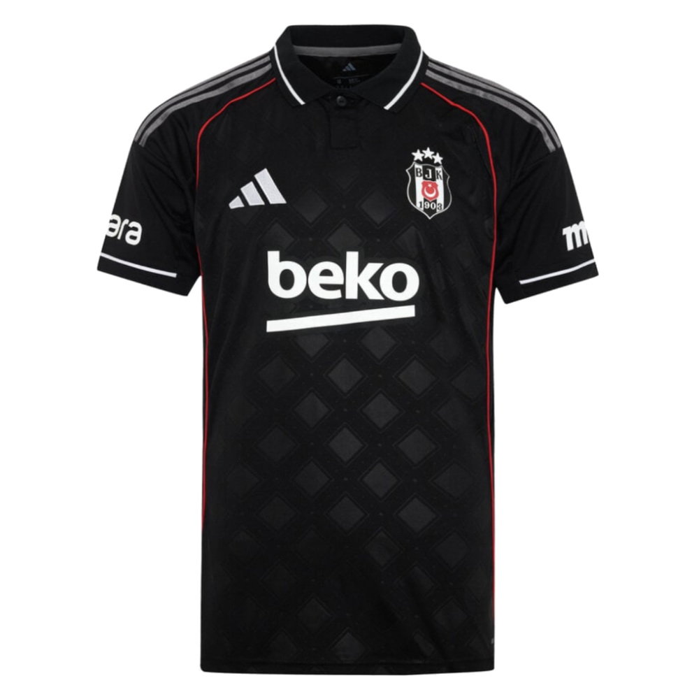 2025-2026 Besiktas Third Shirt