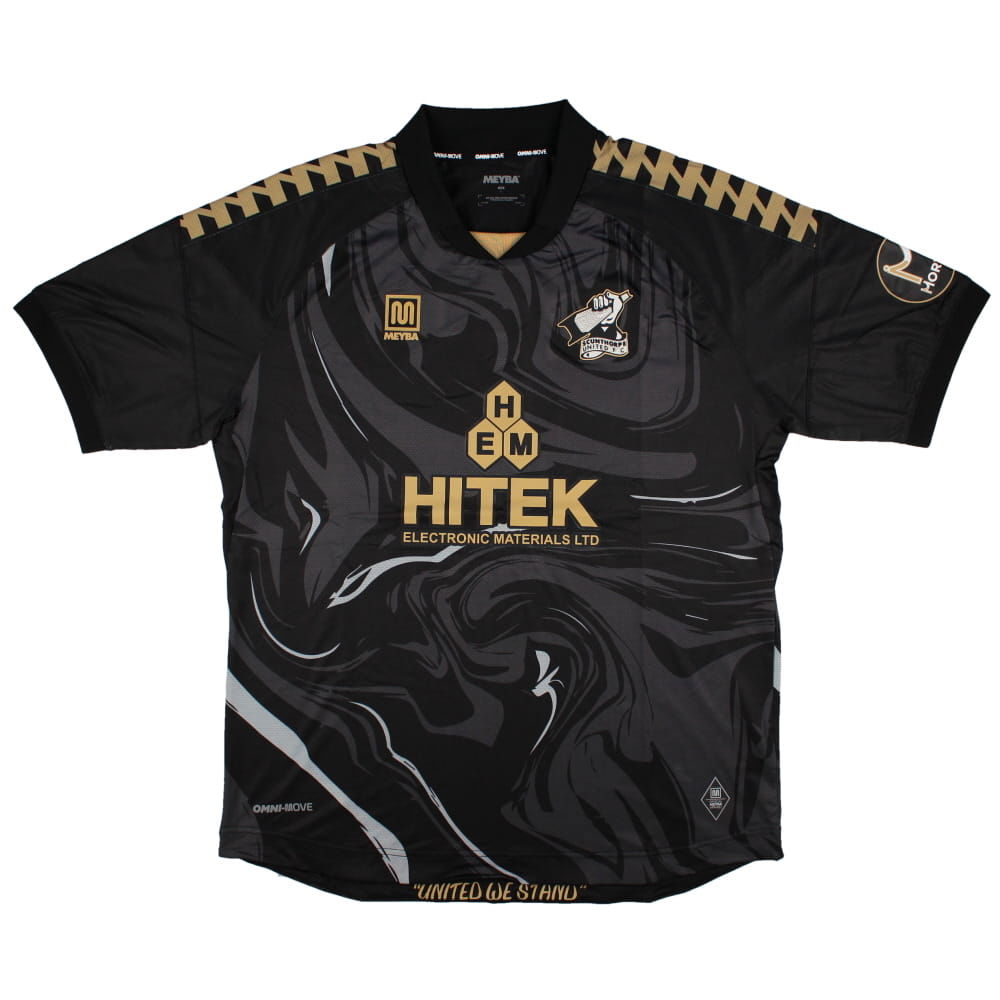 2025-2026 Scunthorpe Utd Third Shirt