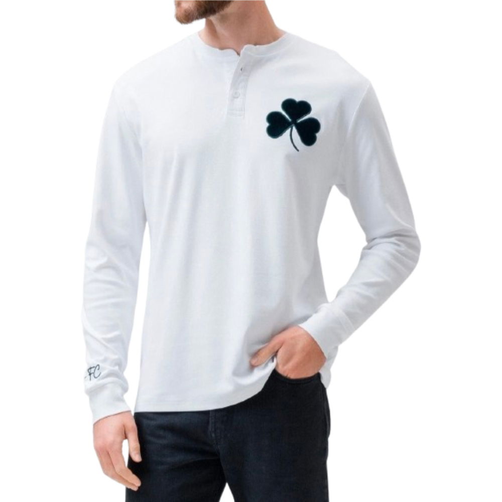 Celtic 1925 Retro Whiteout Shirt