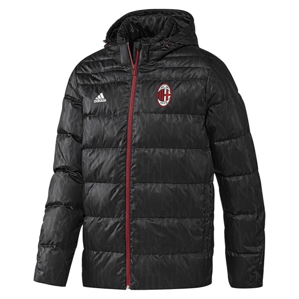 2015-2016 AC Milan Down Jacket (Black)