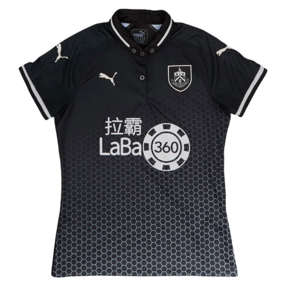 2018-2019 Burnley Away Shirt (Womens)