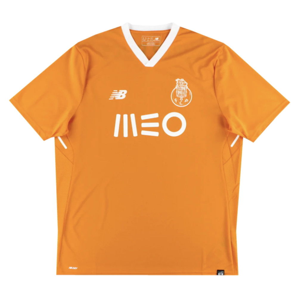 2017-2018 Porto Away Shirt