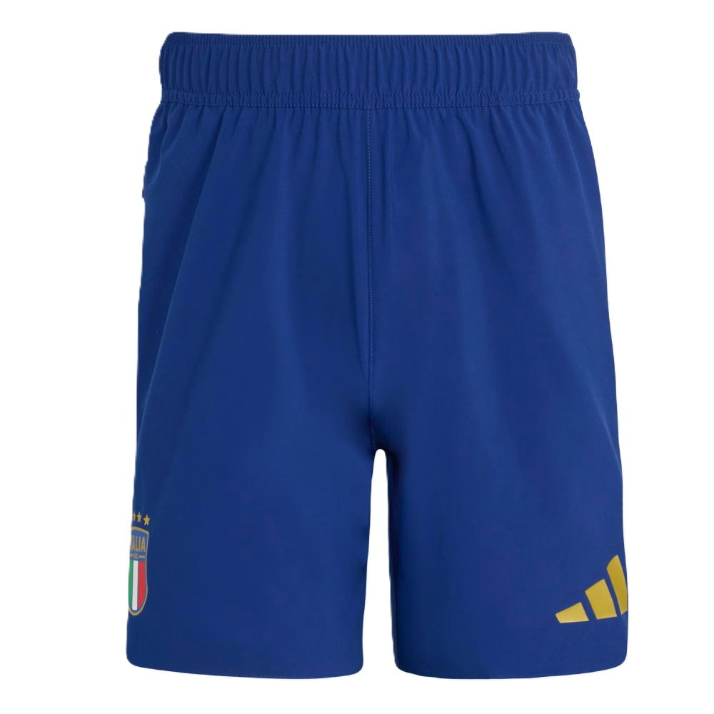 2026-2027 Italy Travel Shorts (Blue)