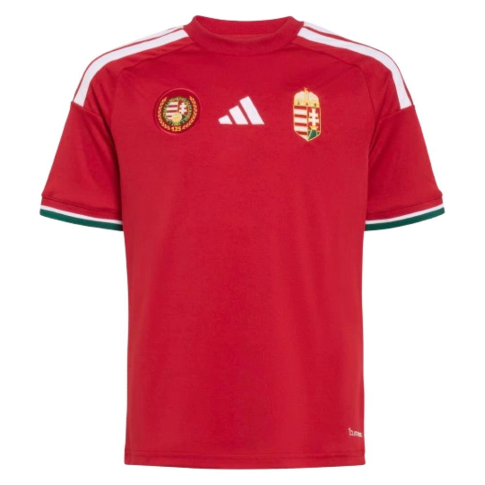 2026-2027 Hungary Home Shirt (Kids)