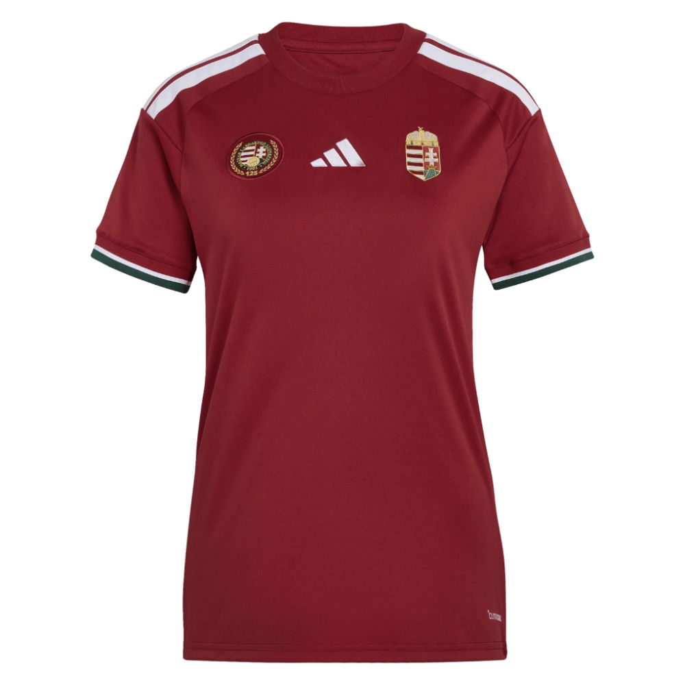 2026-2027 Hungary Home Shirt (Womens)