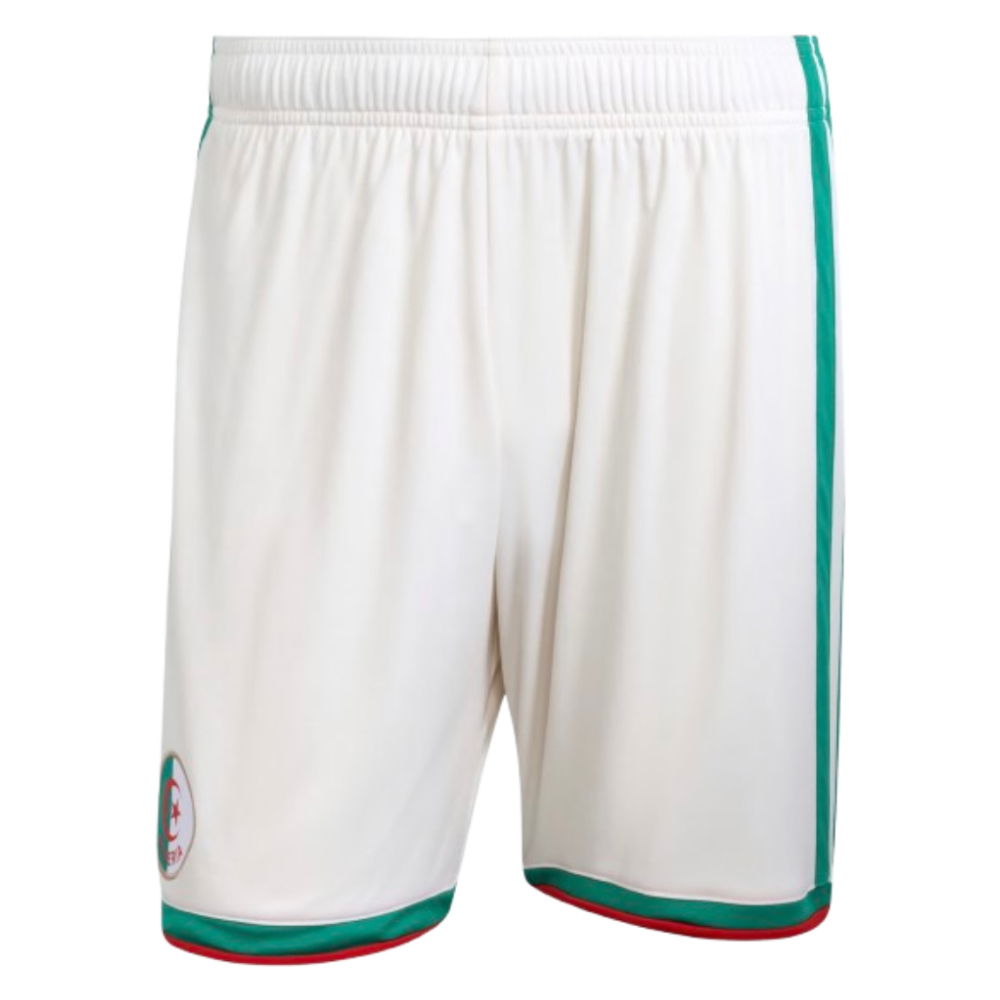 2026-2027 Algeria Home Shorts (White)