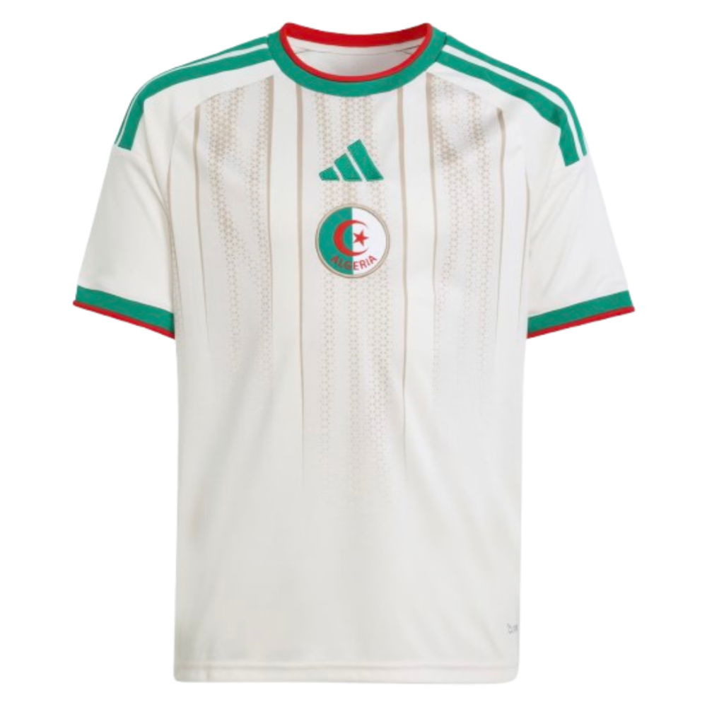 2026-2027 Algeria Home Shirt (Kids)