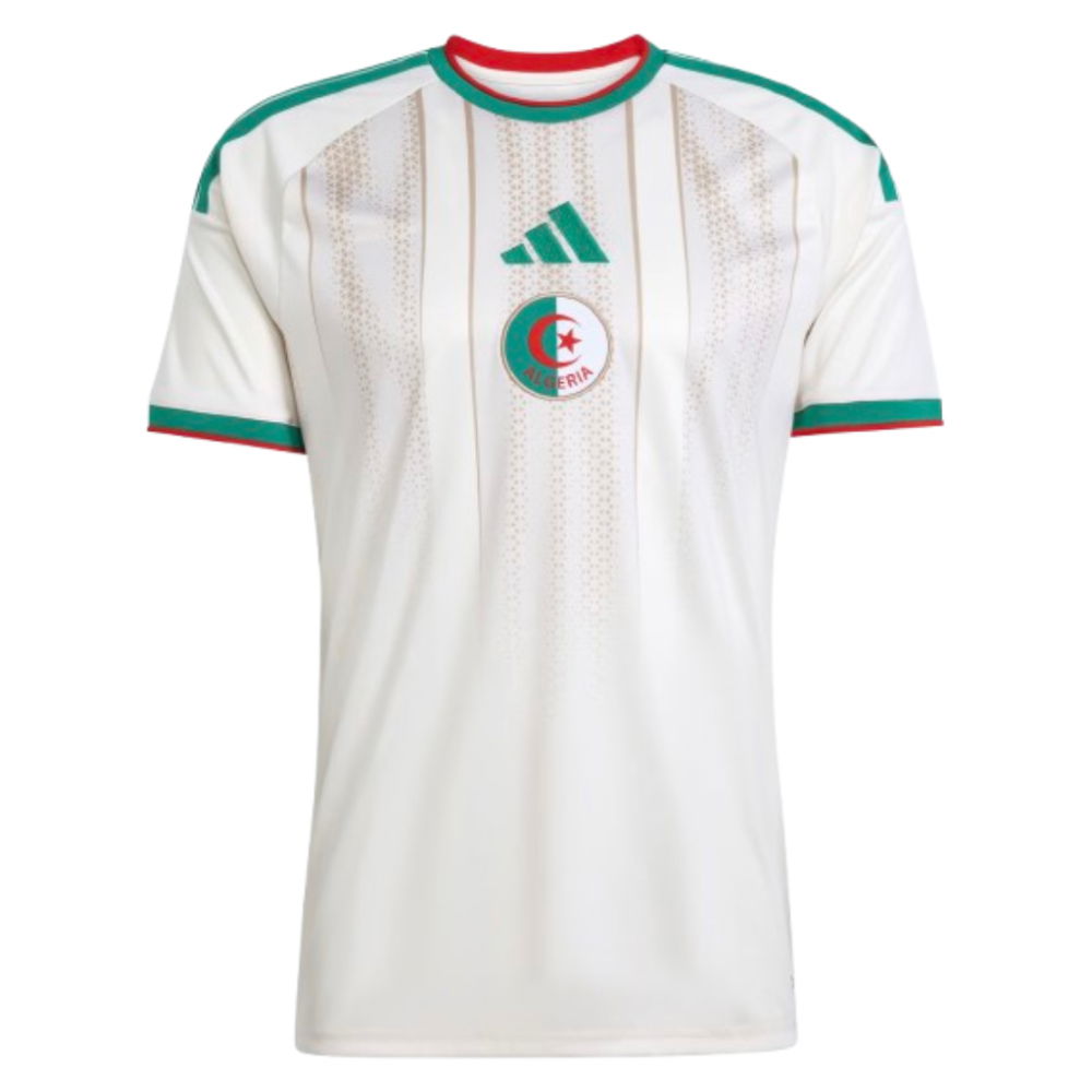 2026-2027 Algeria Home Shirt