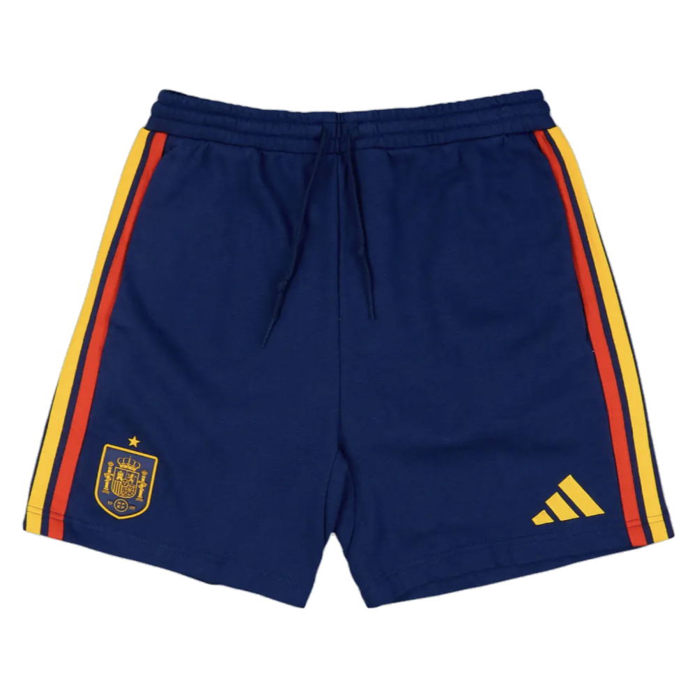 2026-2027 Spain DNA Shorts (Dark Blue)