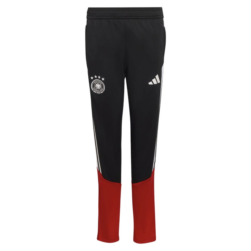 2026-2027 Germany Training Pants (Black) - Kids