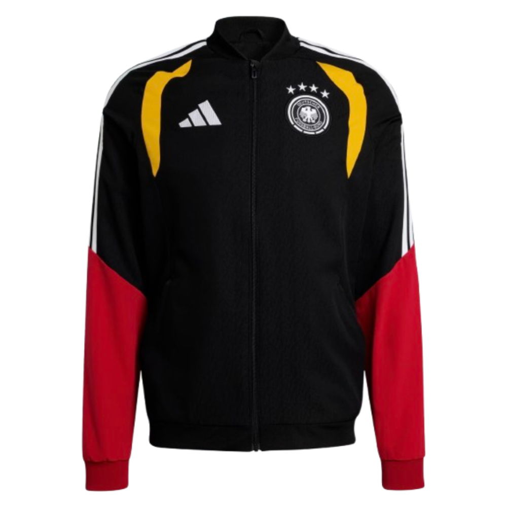 2026-2027 Germany Presentation Jacket (Black)