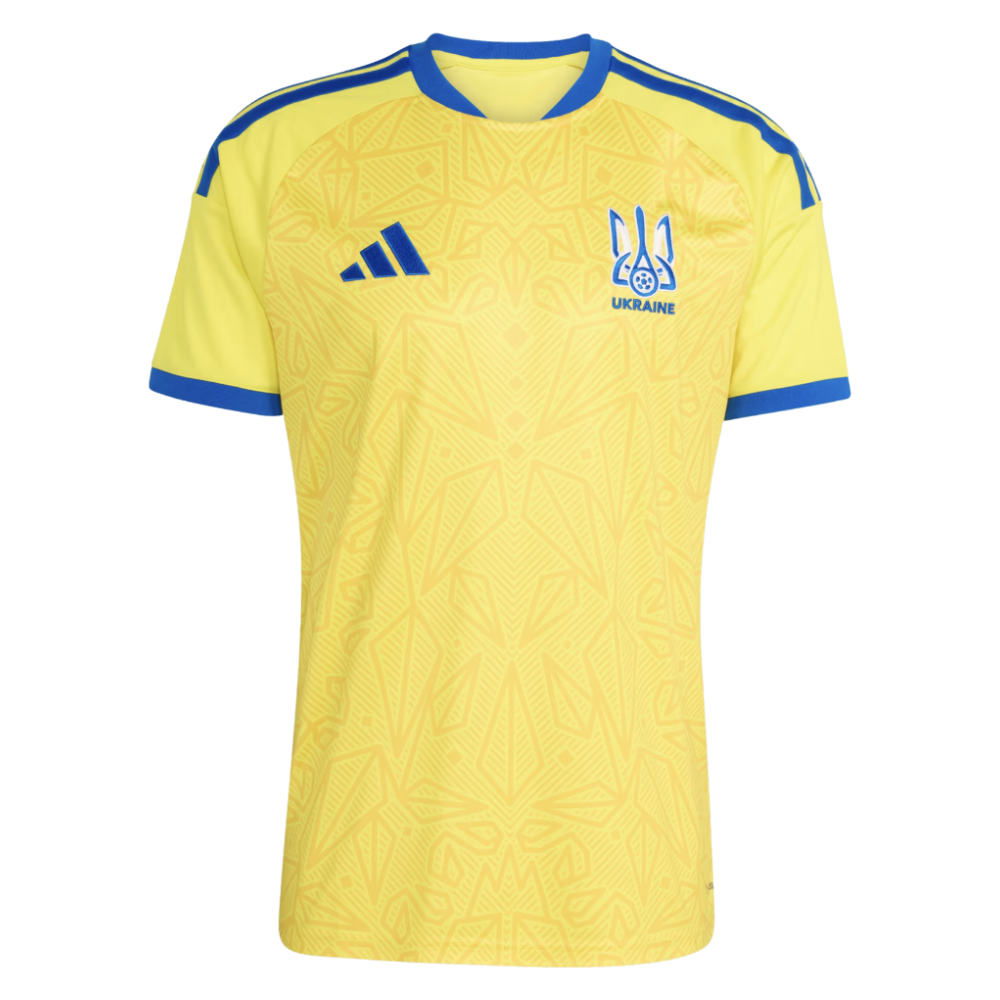 2026-2027 Ukraine Home Shirt