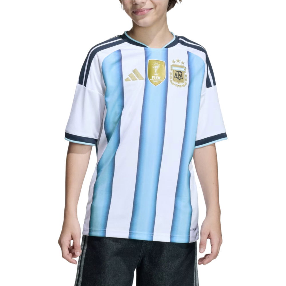 2026-2027 Argentina Home Shirt (Kids)