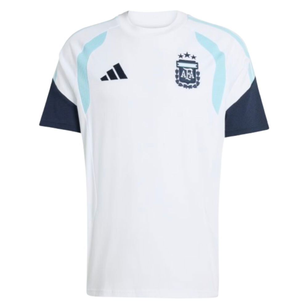 2026-2027 Argentina Training Jersey (White)