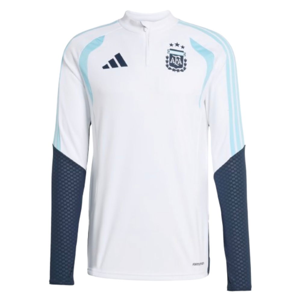 2026-2027 Argentina Training Top (White)