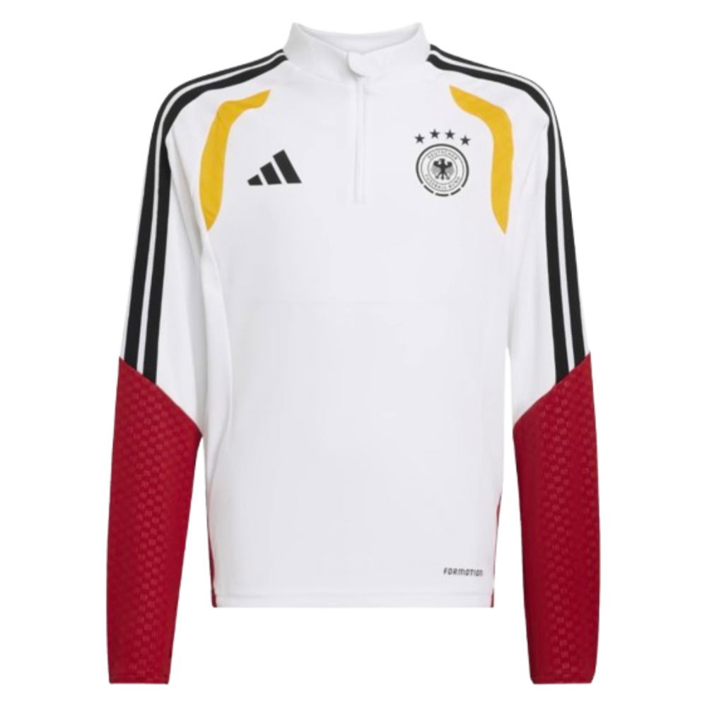 2026-2027 Germany Training Top (White) - Kids