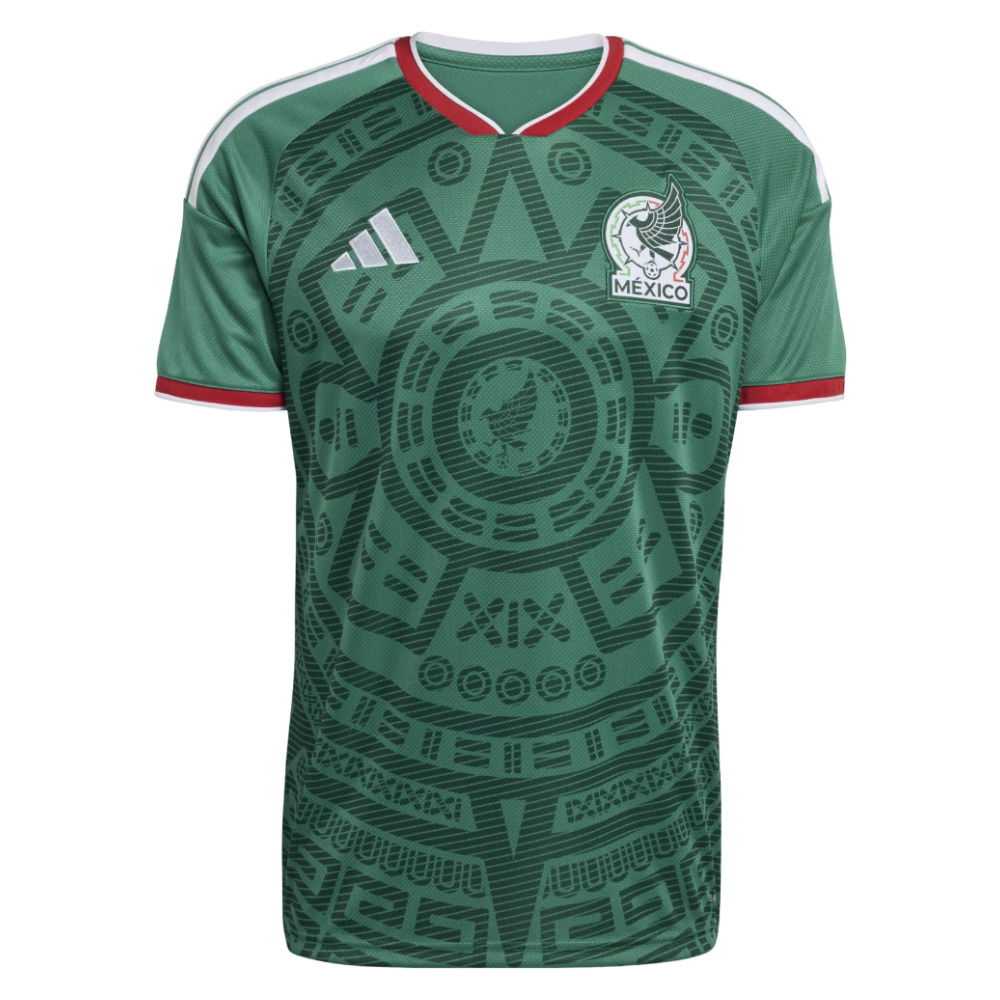 2026-2027 Mexico Home Shirt