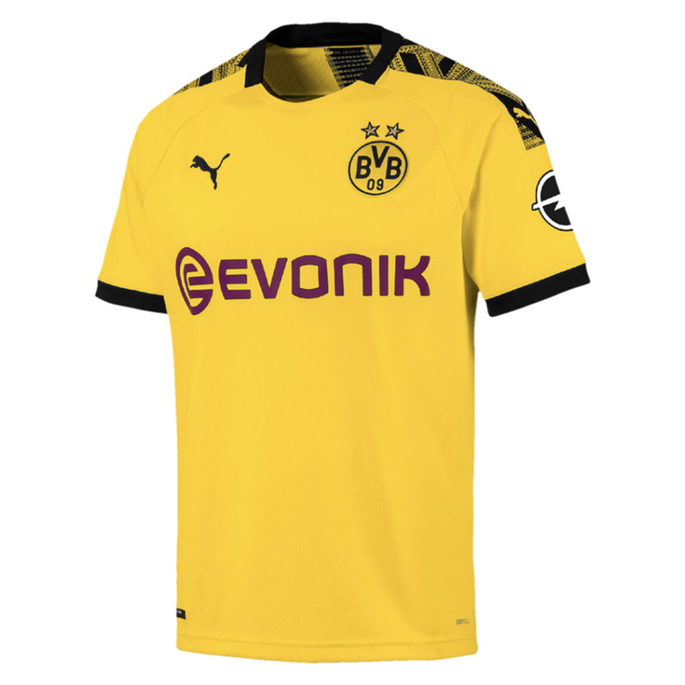 2019-2020 Borussia Dortmund Home Shirt