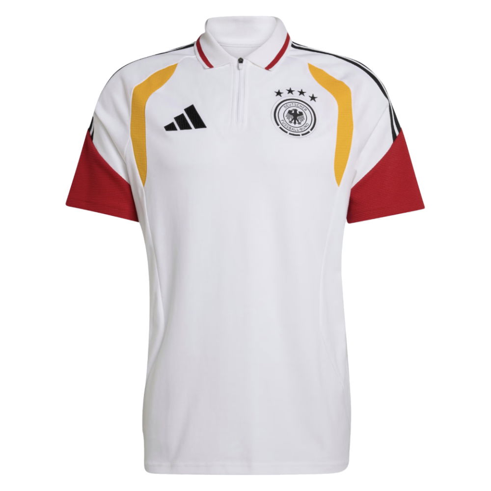 2026-2027 Germany Polo Shirt (White)