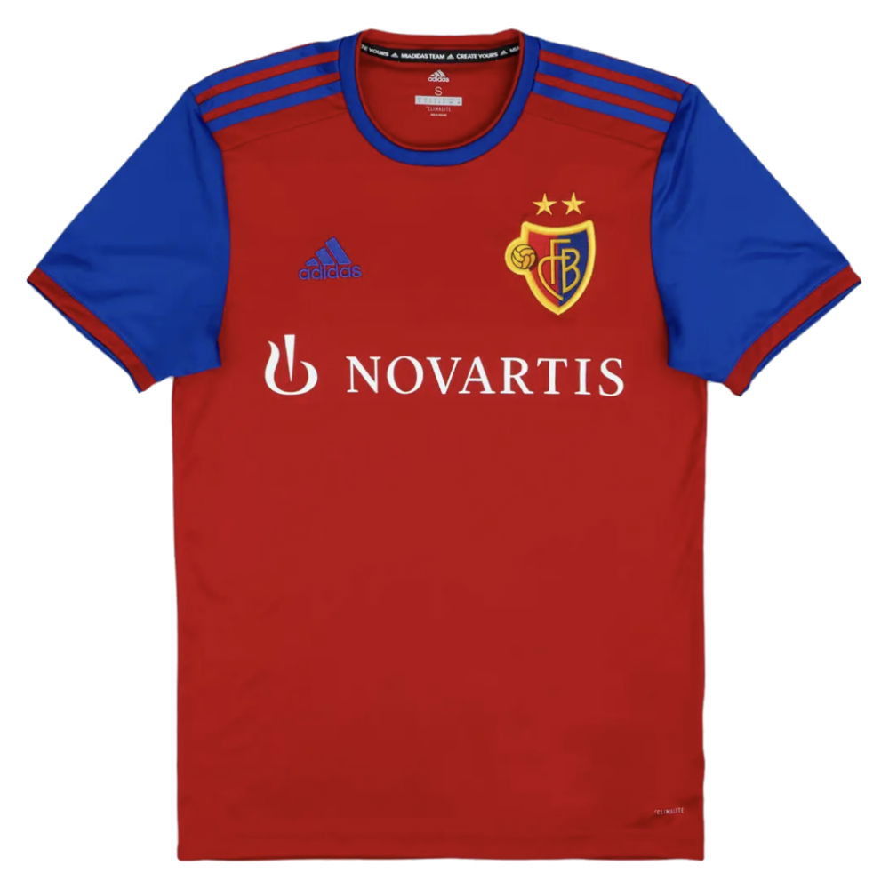 2019-2020 FC Basel Home Shirt