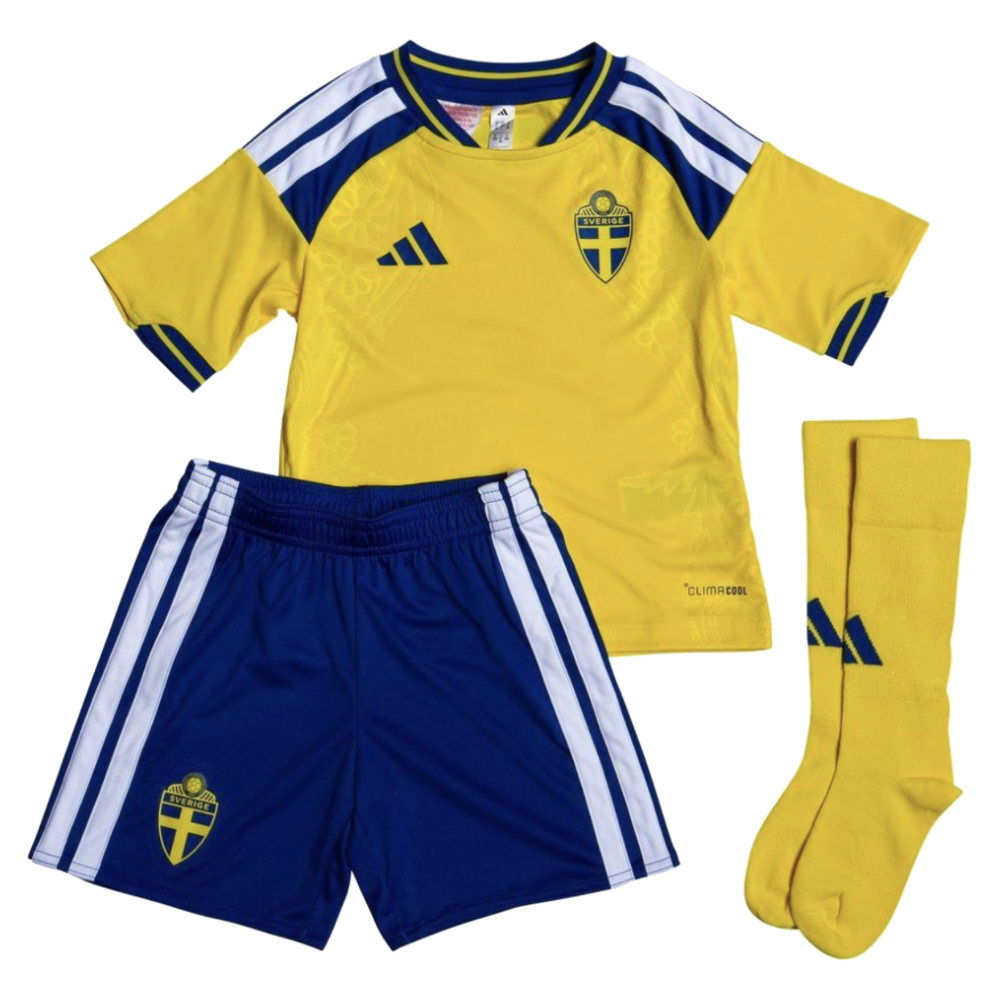 2026-2027 Sweden Home Mini Kit