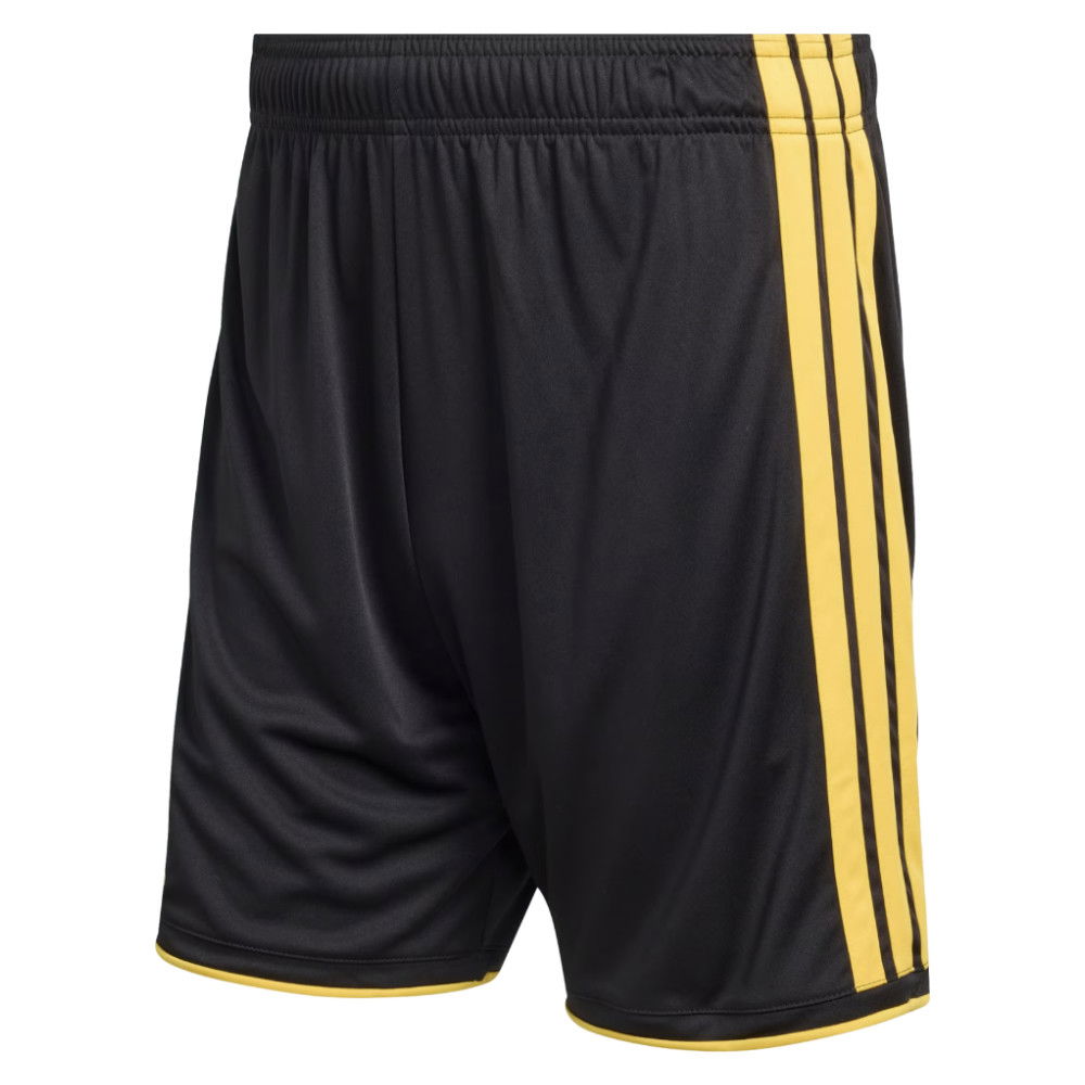 2026-2027 Belgium Home Shorts (Black)