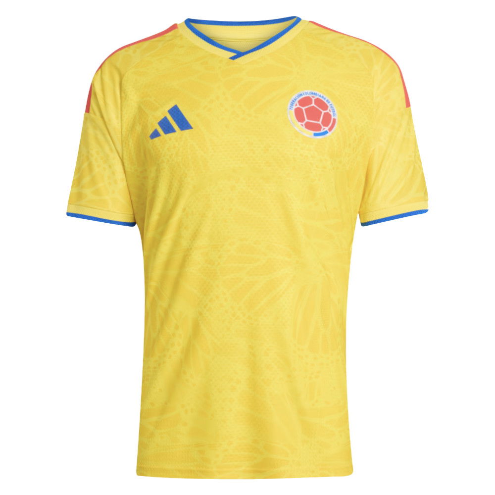 2026-2027 Colombia Authentic Home Shirt