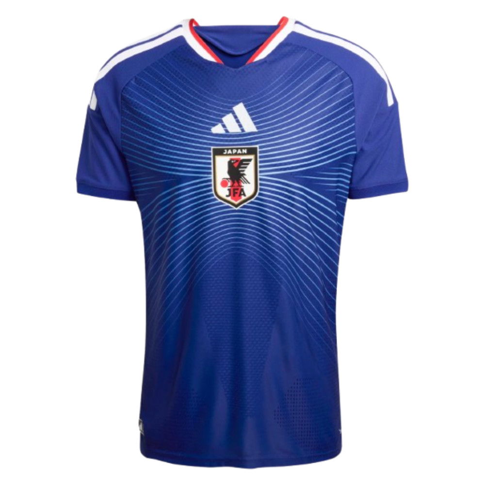 2026-2027 Japan Authentic Home Shirt