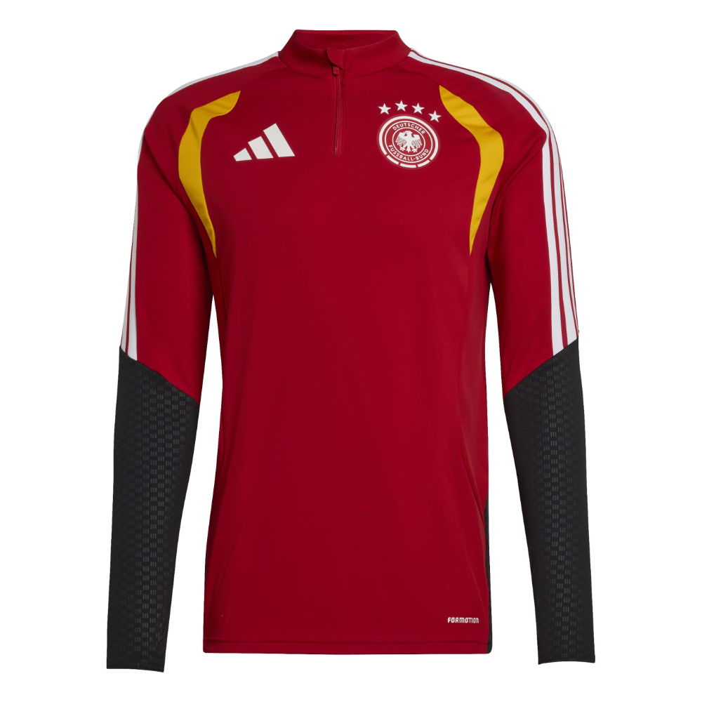 2026-2027 Germany Training Top (Red)