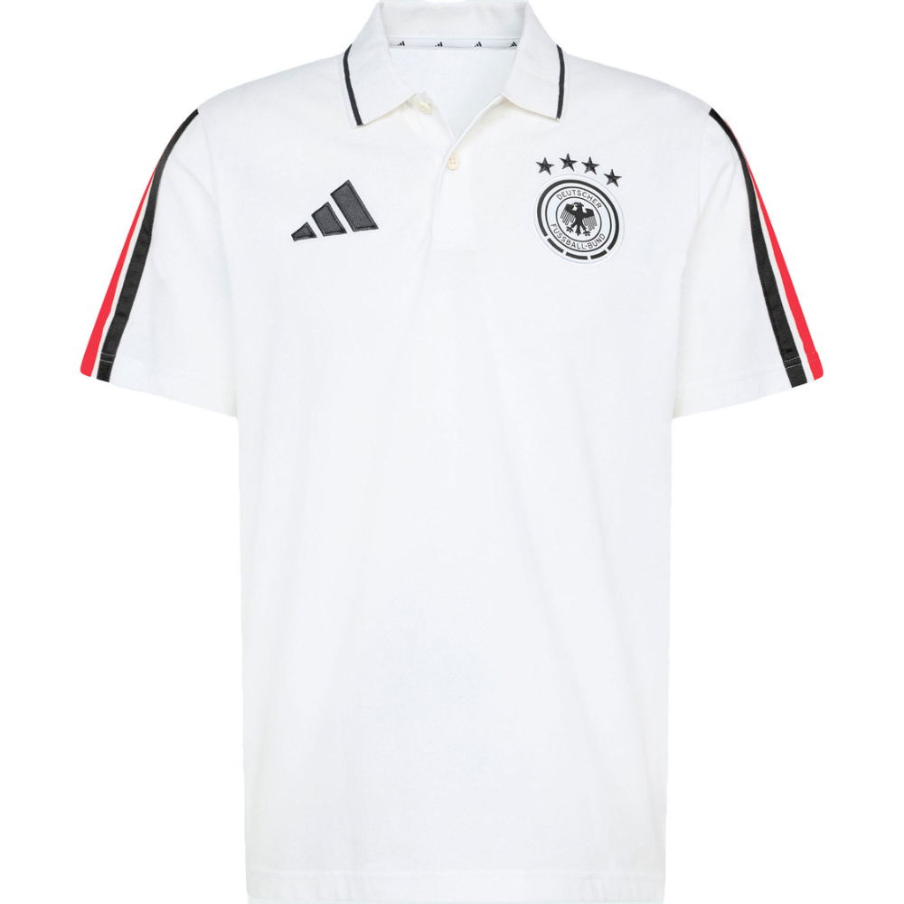2026-2027 Germany DNA Polo Shirt (White)