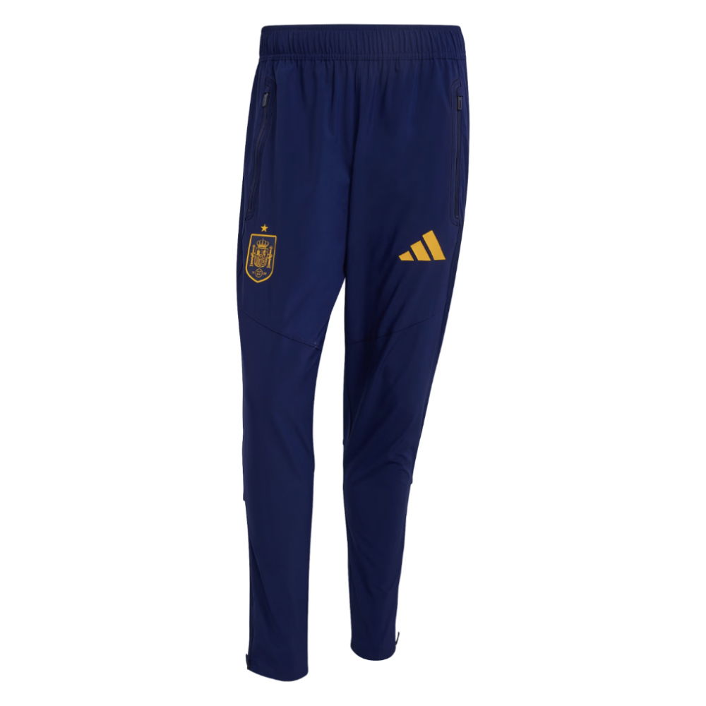2026-2027 Spain Tiro Training Pants (Blue)