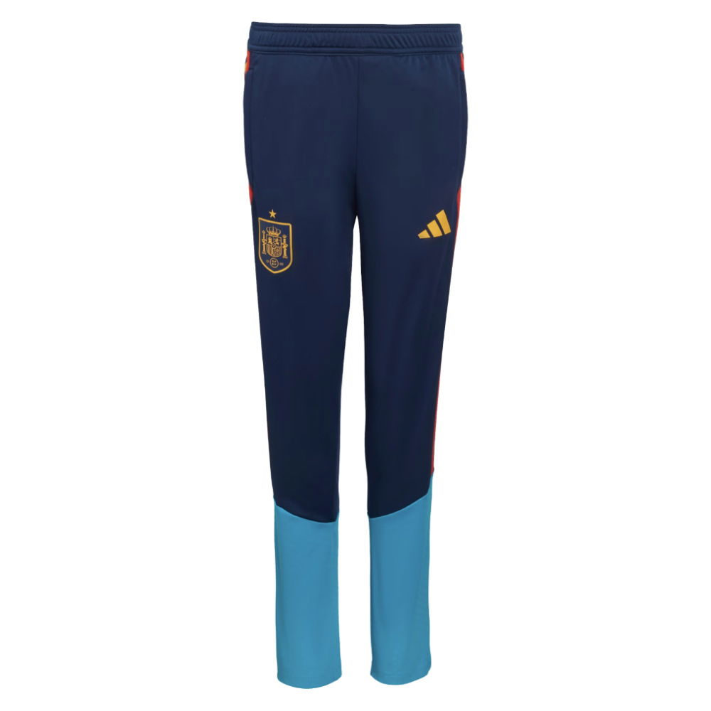 2026-2027 Spain Training Pants (Night Indigo) - Kids