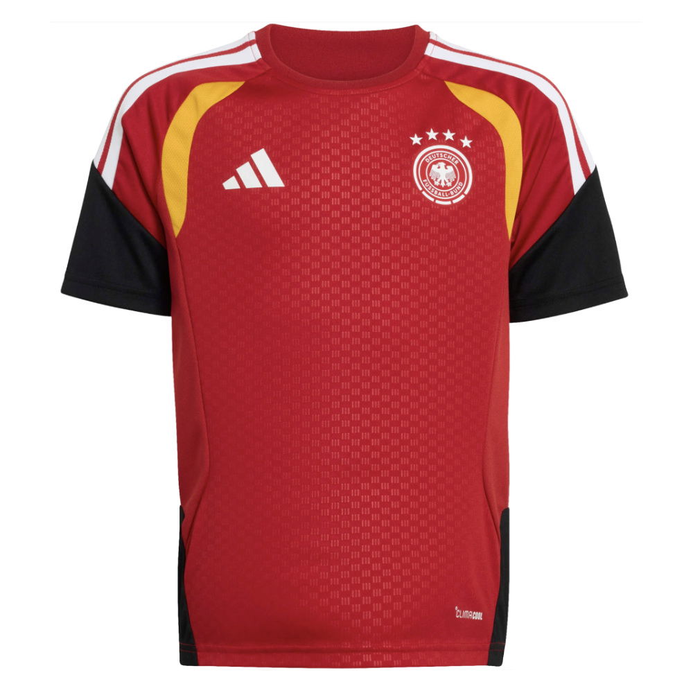 2026-2027 Germany Training Jersey (Red) - Kids