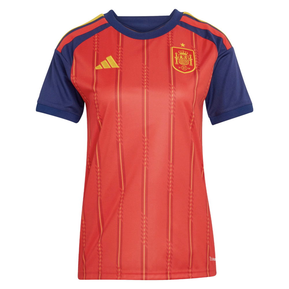 2026-2027 Spain Home Shirt (Womens)