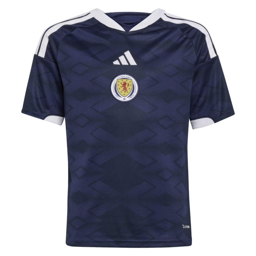 2026-2027 Scotland Home Shirt (Kids)