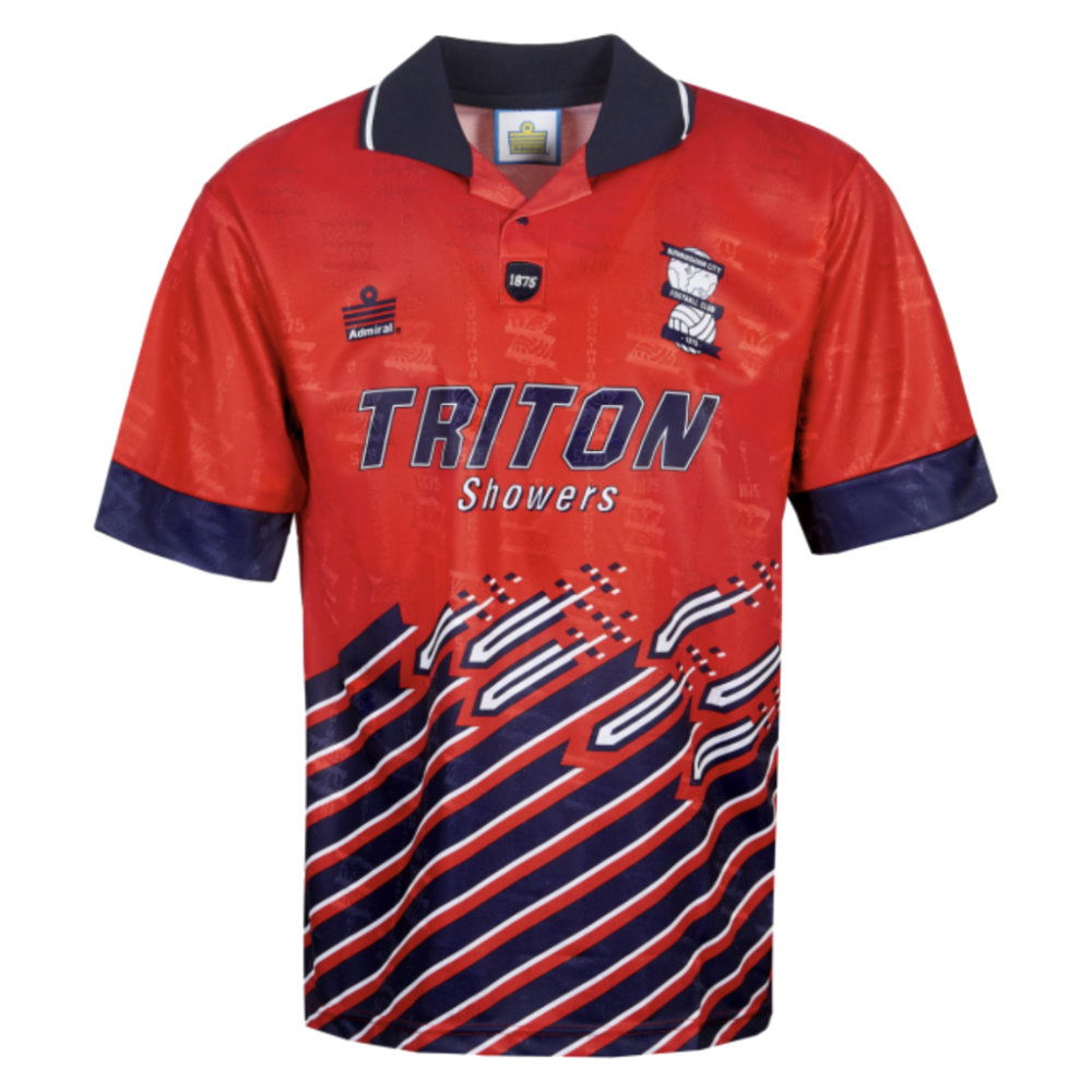 1994 Birmingham City Away Retro Shirt