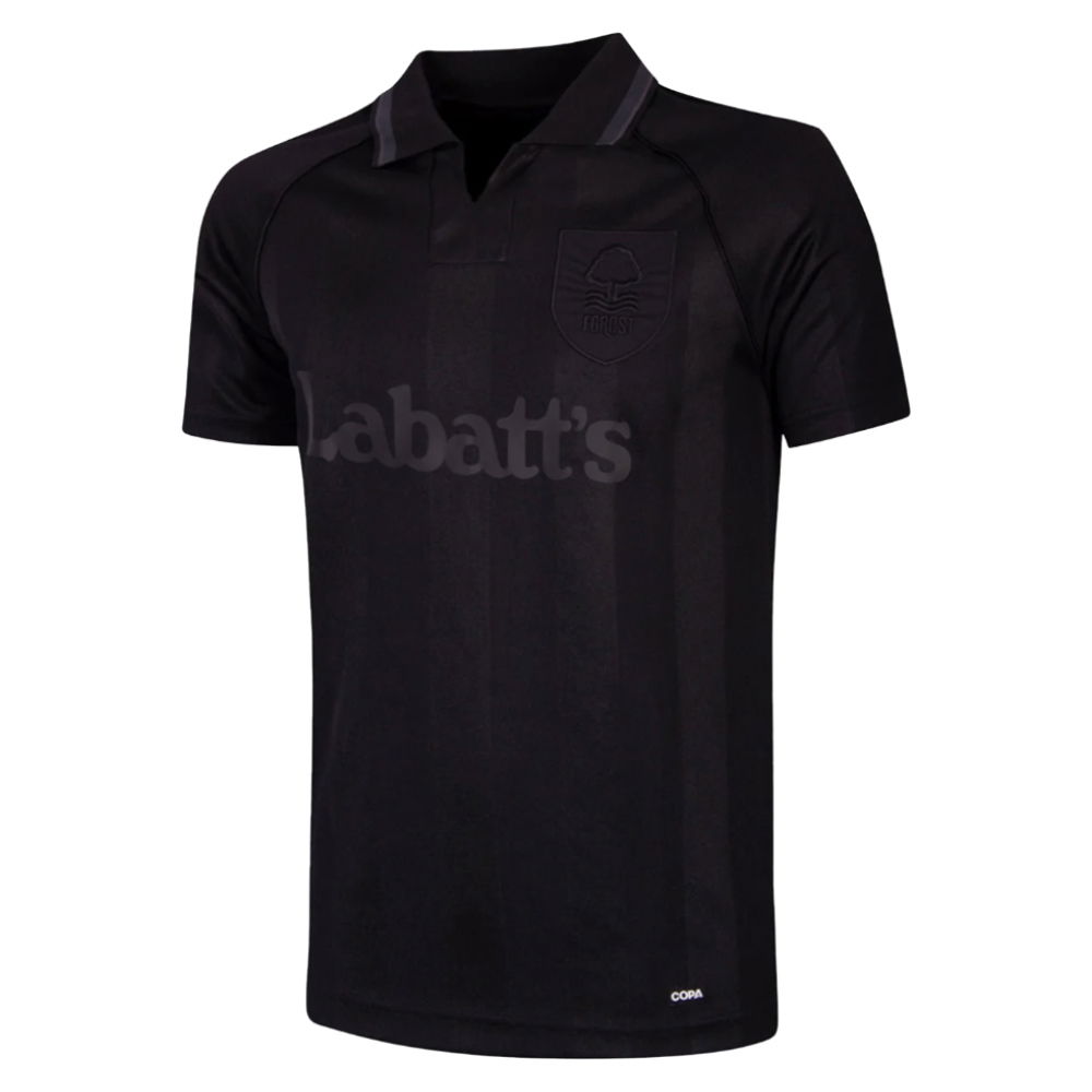 Nottingham Forest 1993-1995 Away Blackout Shirt