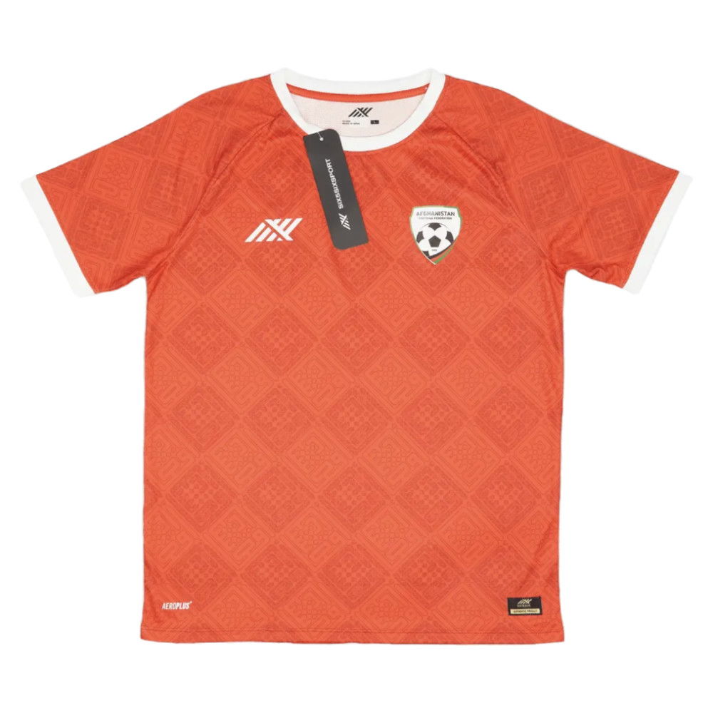 2023-2024 Afghanistan Home Shirt