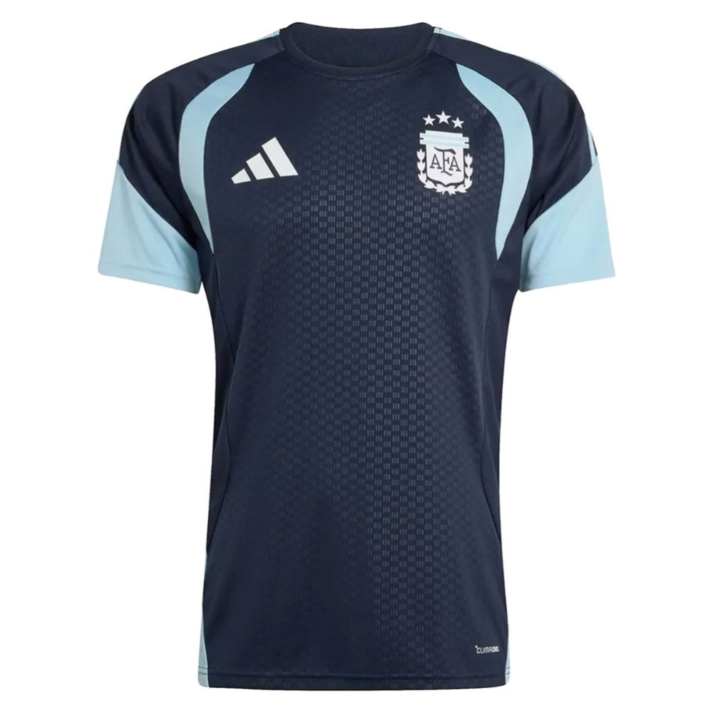 2026-2027 Argentina Training Jersey (Night Navy)