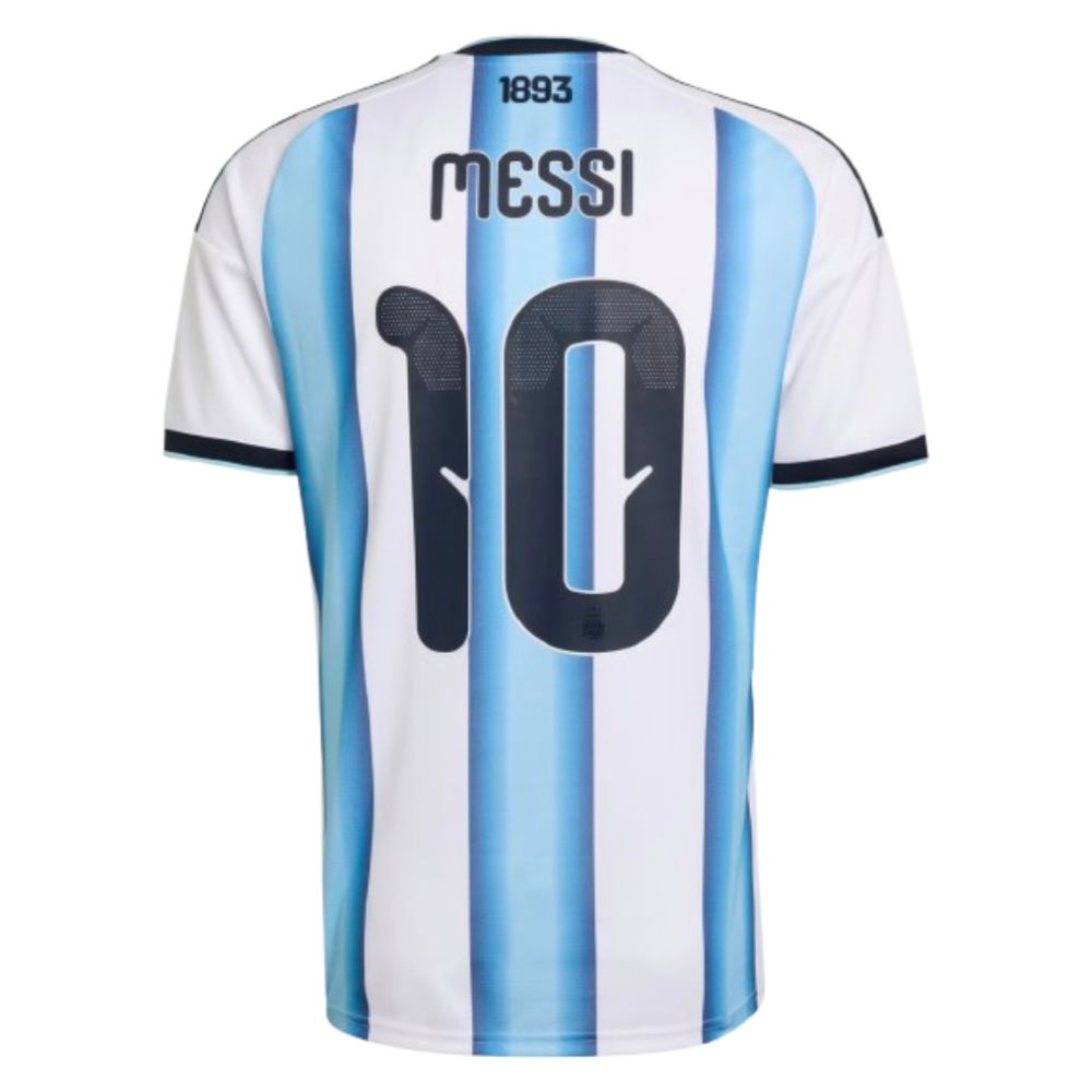 2026-2027 Argentina LIONEL MESSI Home Shirt