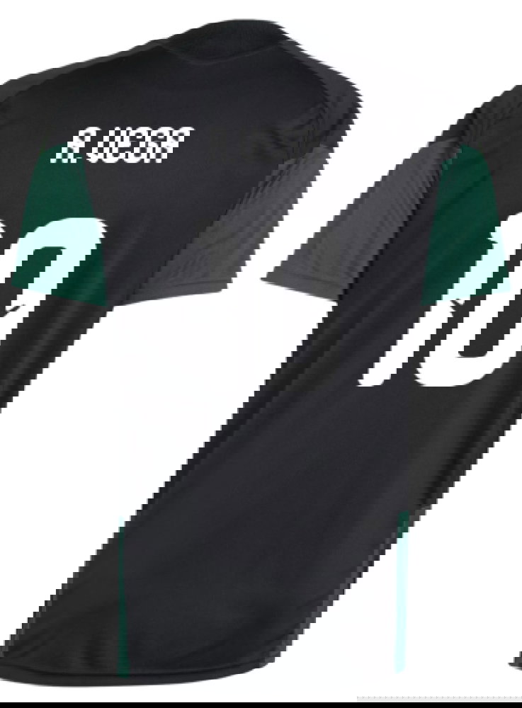 2026-2027 Mexico Training Jersey (Black) (A.Vega 10)