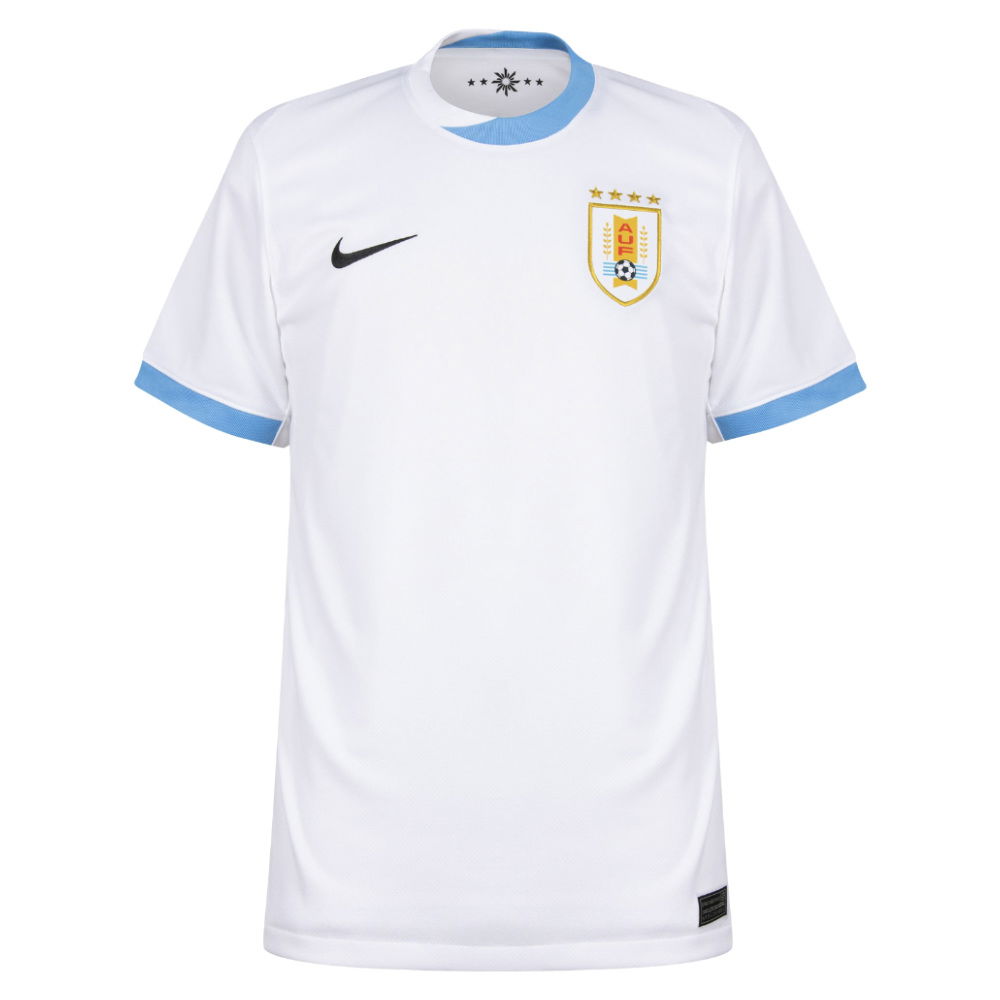 2024-2025 Uruguay Away Shirt