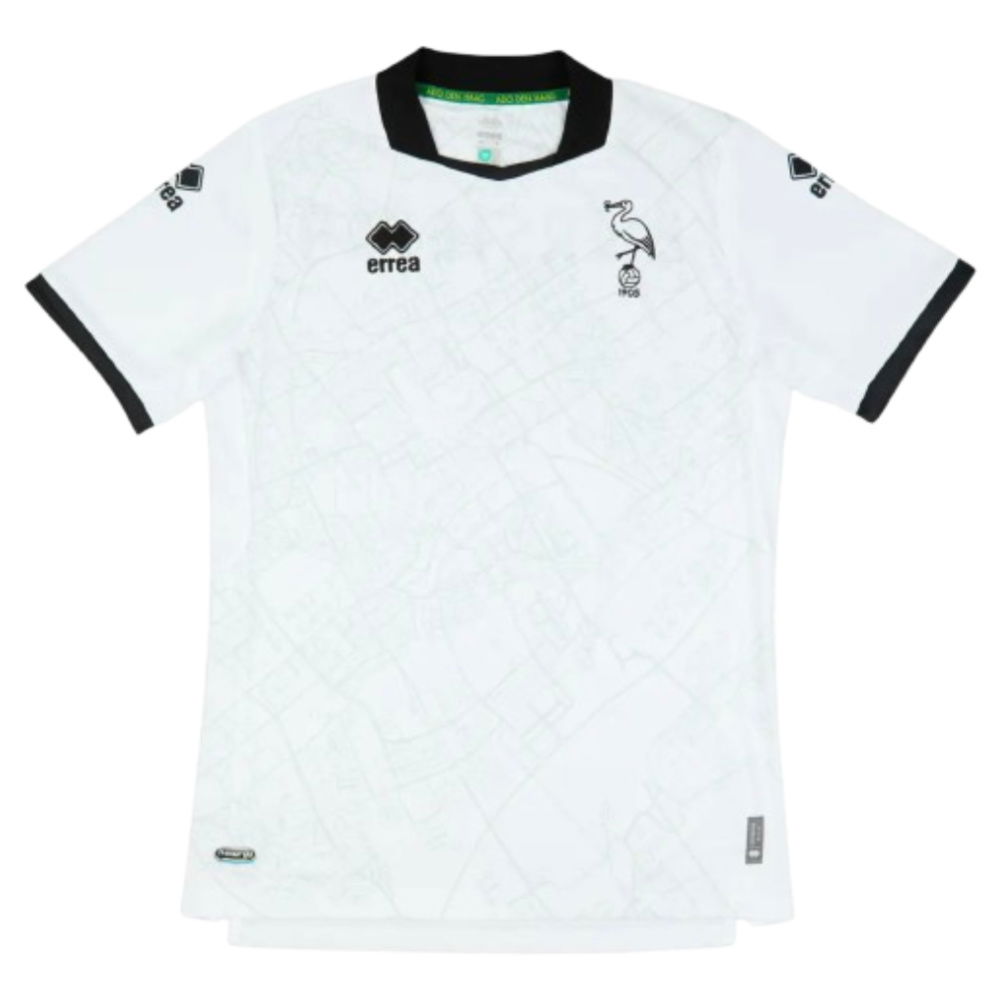 2025-2026 Ado Den Haag Away Shirt