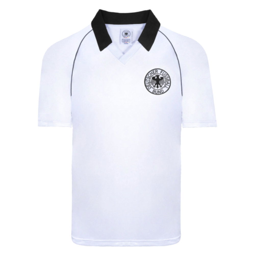 1980 West Germany European Championship Shirt