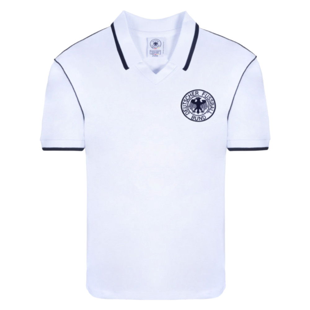1978 West Germany World Cup Finals Shirt