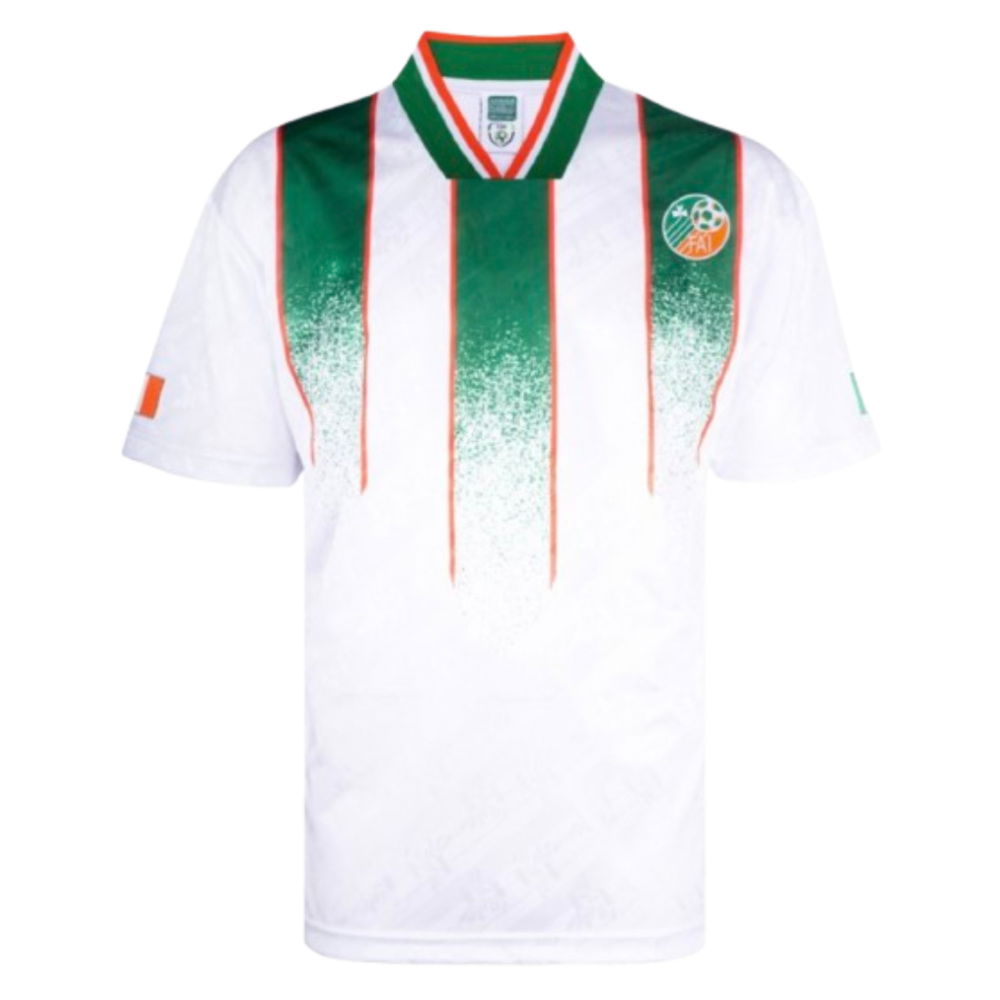 1994 Ireland World Cup Away shirt