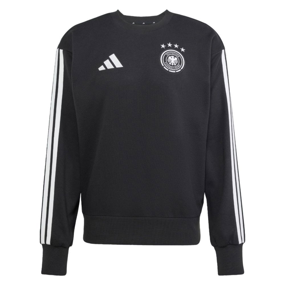 2026-2027 Germany DNA Sweat Top (Black)