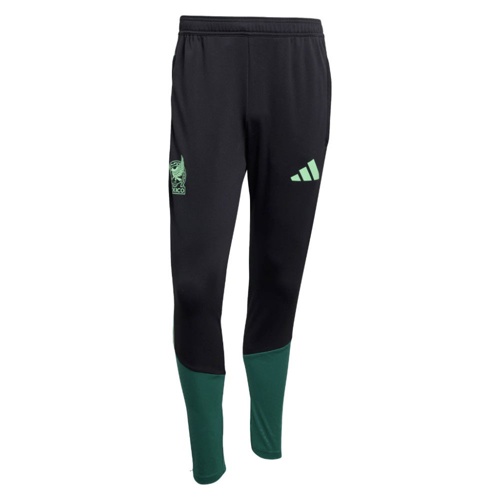 2026-2027 Mexico Training Pants (Black)