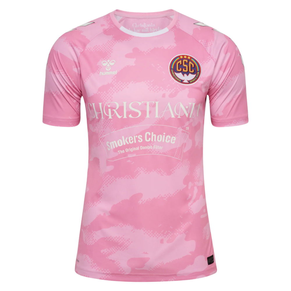 2025-2026 Christiana Sports Club Third Shirt