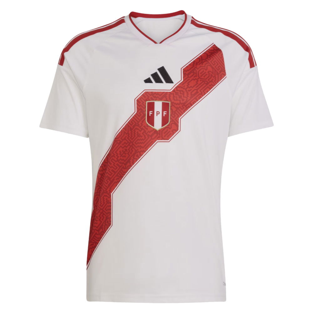 2026-2027 Peru Home Shirt